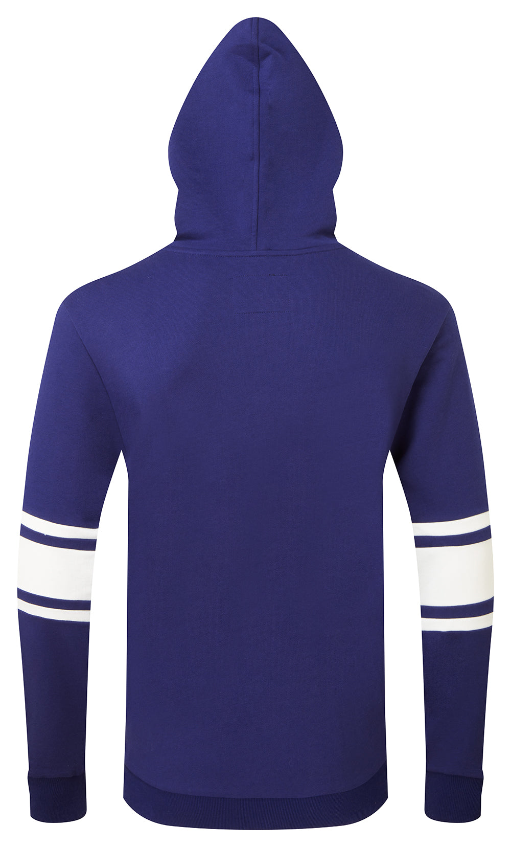 Heraldic Motif Unisex Hoodie