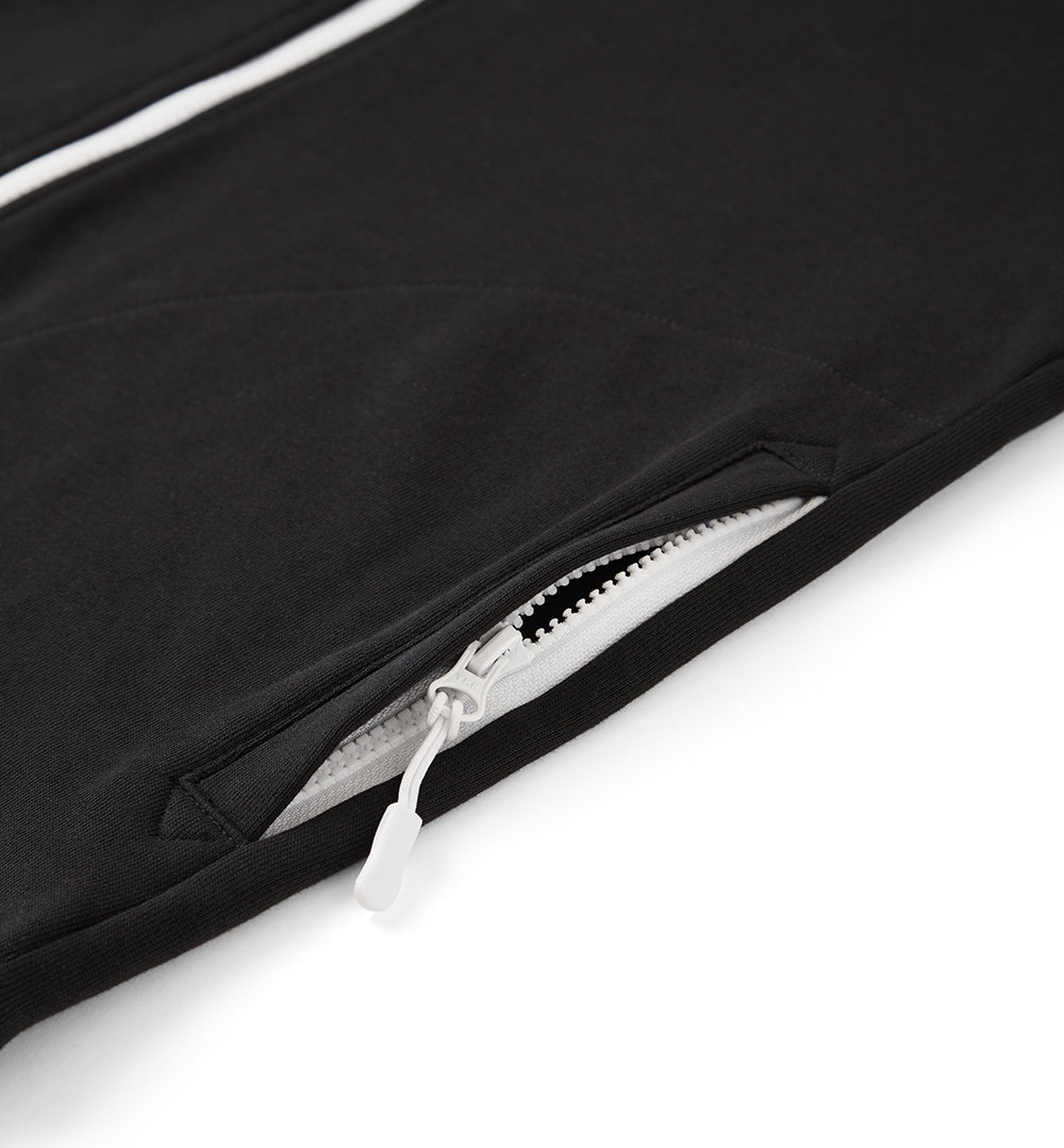 Unisex Sweatshirt With Embroidered Signature Logo