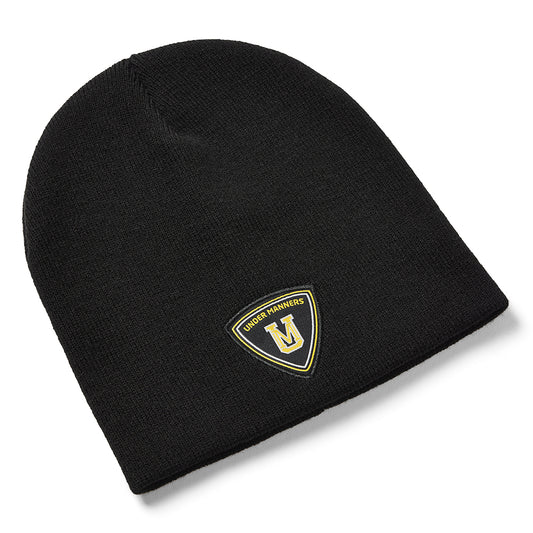 Under Manners Crest Beanie Unisex Hat