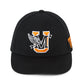 UM Flying Arrow Motif Snapback Baseball Cap