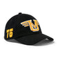 Under Manners Wings 3D Cotton Twill Strapback Baseball Cap