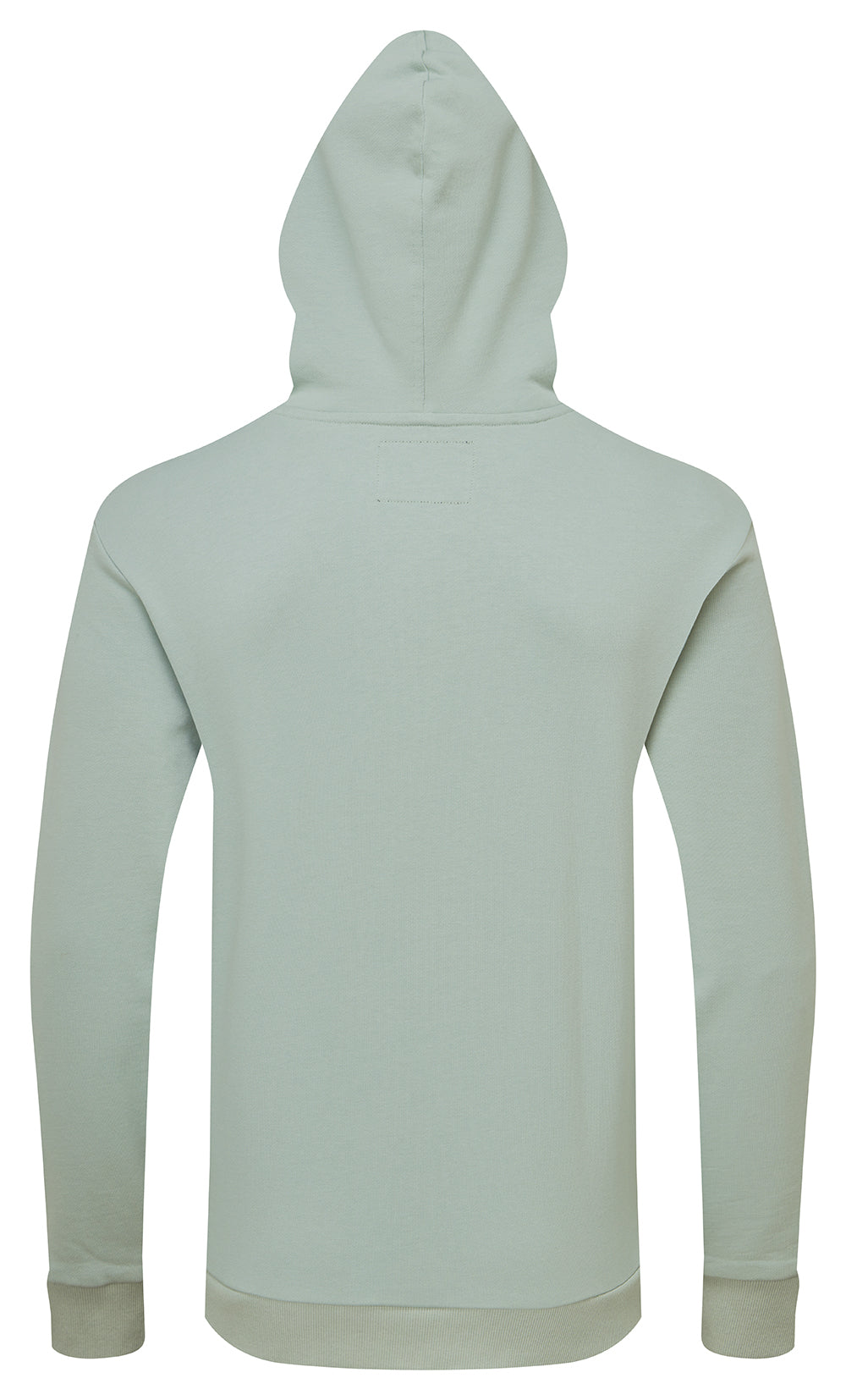 Cotton Unisex Hoodie With Under Manners Logo