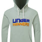 Cotton Unisex Hoodie With Under Manners Logo