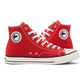 Vulcan High Top Canvas Unisex Sneakers