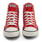 Vulcan High Top Canvas Unisex Sneakers