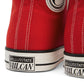 Vulcan High Top Canvas Unisex Sneakers
