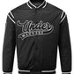 Under Manners Logo Bomber Jacket