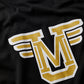 Under Manners Wings Crewneck Cotton Unisex  T-Shirt