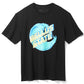Bellusstate Wave Motif Cotton Unisex T-shirt