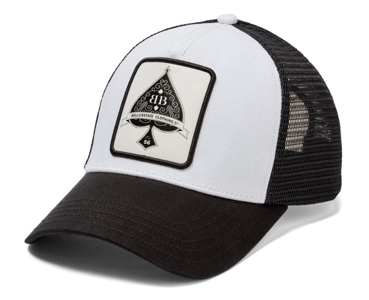 Ace of Spades Snapback Baseball Cap